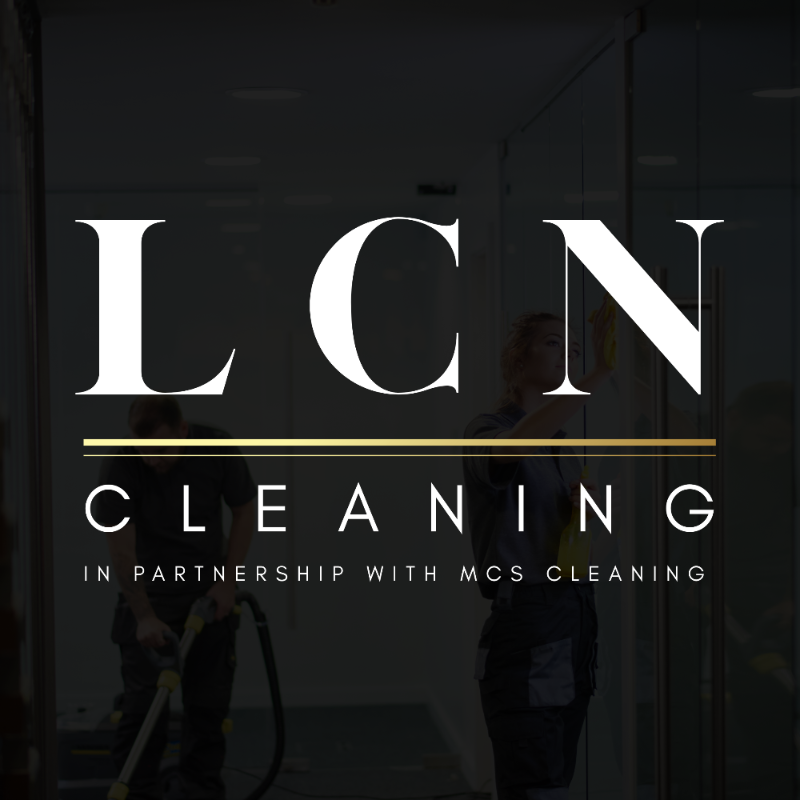 professional cleaning service team